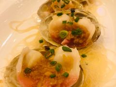 蒜蓉粉丝蒸北极贝-金翠皇宫粤菜·点心·海鲜(科技园店)