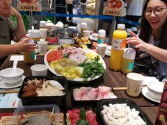 -盒马鲜生(皇庭广场店)