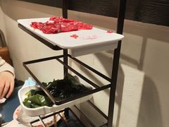 -邹开喜·小海鲜醉鸡煲·潮汕鲜切牛肉店(襄阳北路店)
