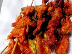 -老马家资格烤羊肉串·清真烧烤(清江西路地铁站店)