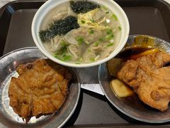 紫菜鲜肉小馄饨-鲜得来排骨年糕(即墨路店)