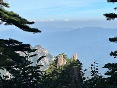 -黄山风景区