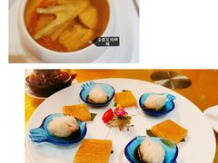-广州塔晖粤轩中餐厅