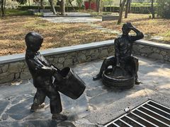 -叶挺将军纪念园
