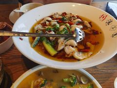 酸菜黑鱼-川流不息(北蔡休闲广场店)