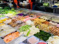 自助取餐区-林静小吃(复兴路店)