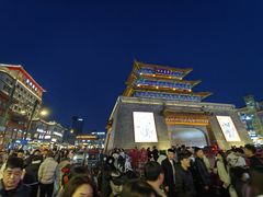 -鼓楼夜市