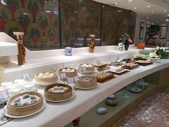 自助取餐区-味茂·老船夫1927(东海东路店)