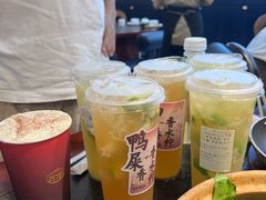 -旺爷砂锅·茶作(国贸城店)