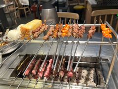 -白玉·朝鲜族烤串(南山店)