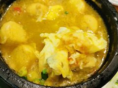 海鲜豆腐煲-友强·23年特色海鲜大排档(厦门店)
