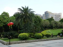 景点-广州珠江公园