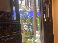 -华冠悠岚·庭院餐厅(青城后山店)