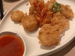 炸虾球-陶陶居海鲜酒家(新马路店)