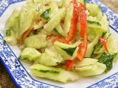 -老钟家烤羊排·敦伊阁清真餐厅胡羊焖饼