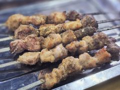 烤羊肉串-七一路油泼面(七一路总店)