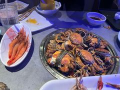 -奔海甄选·活鲜刺身铁板烧自助(太原里店)