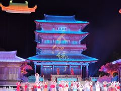 -东台西溪天仙缘景区