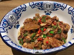 -农耕记·湖南土菜(科技园店)