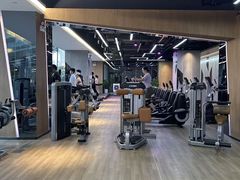 -威克健身游泳(万菱汇店)