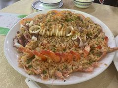 -大自然美食农庄(广州南站店)