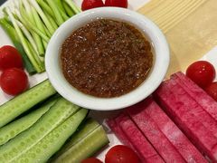 -红东阁东北菜烤肉酒馆(CROSS万象汇店)