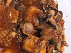 -悦海·家宴·冰花皮皮虾大锅贴(宝龙店)