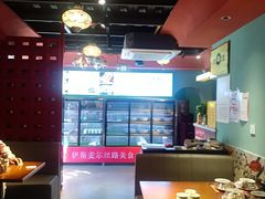 -伊斯麦尔丝路·新派菜(沙子口店)