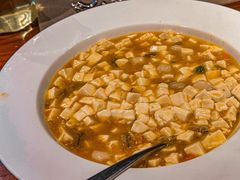 蟹粉虾仁嫩豆腐-童福兴·南京菜(老门东店)