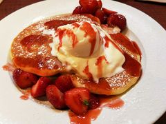 -Pancakes on the rocks(Darling Harbour)