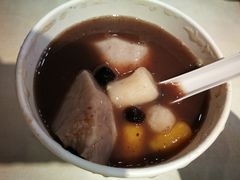 芋圆四号-鲜芋仙(宝地广场店)