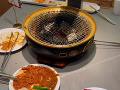 -山焱·炭火自助烤肉(周浦万达店)