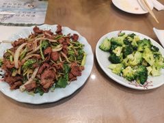 -南来顺饭庄·清真(南菜园店)