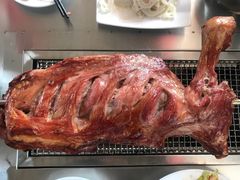 -迎燕阁烤羊腿(二环南路店)