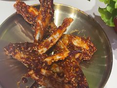 -南浦洞烤肉·新世界版(奥体店)