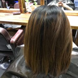 -Moyue HAIR SALON