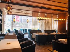 大堂-尘香•传统川菜(创汇首座店)