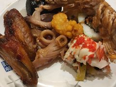 -海天盛宴新派海鲜自助餐厅(群力店)