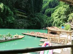 -阿依河景区