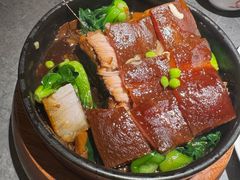 -吴越荣记苏州菜·松鼠桂鱼100%活鱼现做(斜塘老街店)