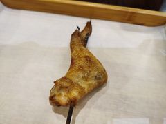 鸡翅-新华阿喜烧烤(嘉泰雅园店)