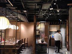 大堂-呷哺呷哺(松江开元店)