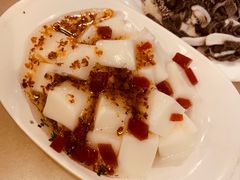 杏仁豆腐-京门老爆三(回龙观店)