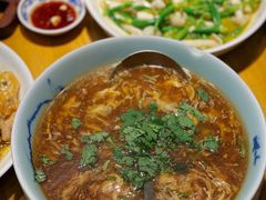 -丁记盐蘸牛肉·新杭菜(河东路店)