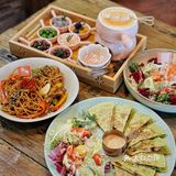 中山首家国风融合创意料理 | 雨林食堂