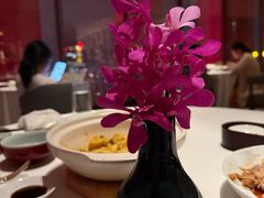 -北京柏悦酒店·锦庭餐厅Dining Room