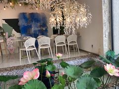 -ins森林童话餐厅coffee&bistro