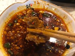 -水碾河刘老大串串香(水碾河路店)