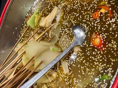 -红料理|串串有瘾·烧烤(吴中路店)