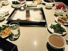 -海底捞火锅(璞丽中心店)